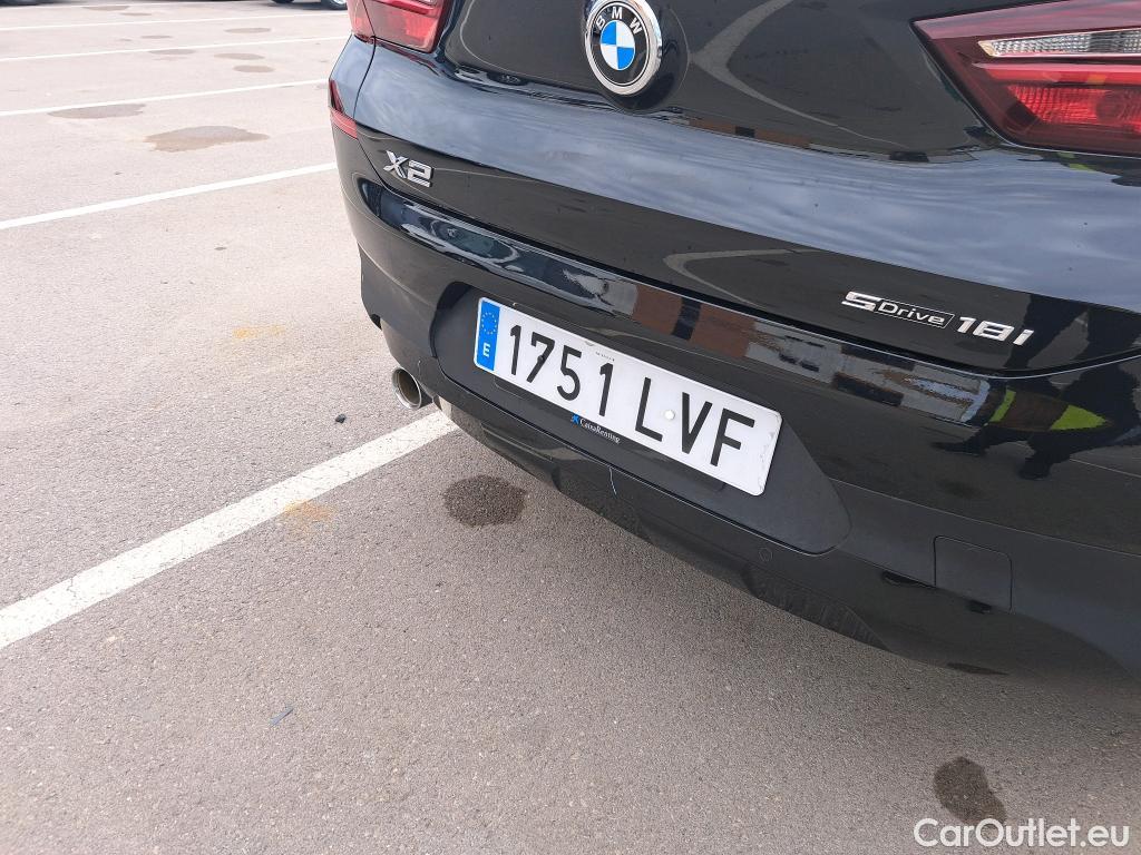  Bmw  X2 BMW  sDrive18i (CX3) #19