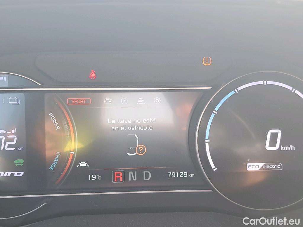  KIA  Niro KIA e- / 2016 / 5P / crossover e- 150kW (204CV) Drive (Long Range) #14