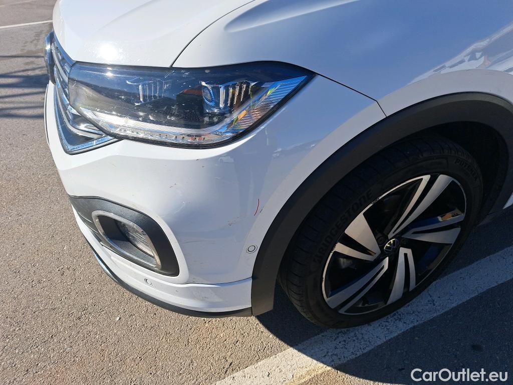  Volkswagen  T-CROSS VOLKSWAGEN  / 2018 / 5P / todoterreno Sport 1.5 TSI 110kW (150CV) DSG #32
