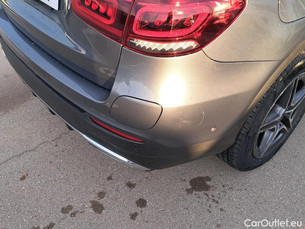  Mercedes  G-Klasee MERCEDES-BENZ Clase GLC / 2019 / 5P / todoterreno GLC 300 de 4MATIC (AC) #23