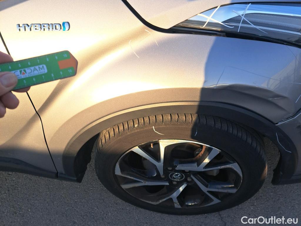  Toyota  C-HR TOYOTA  / 2016 / 5P / todoterreno 1.8 125H Advance (CX) #26