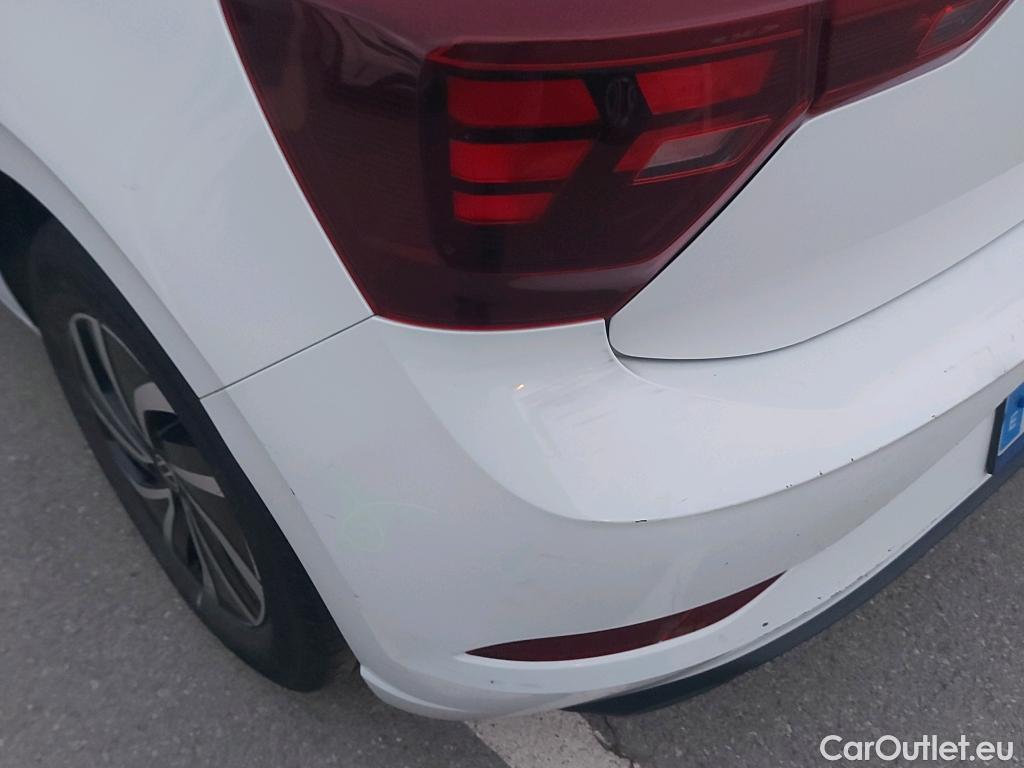  Volkswagen  Polo VOLKSWAGEN  / 2021 / 5P / berlina con portón Life 1.0 TSI 70kW (95CV) #16