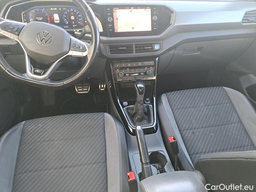  Volkswagen  T-CROSS VOLKSWAGEN  / 2018 / 5P / todoterreno Sport 1.5 TSI 110kW (150CV) DSG #11