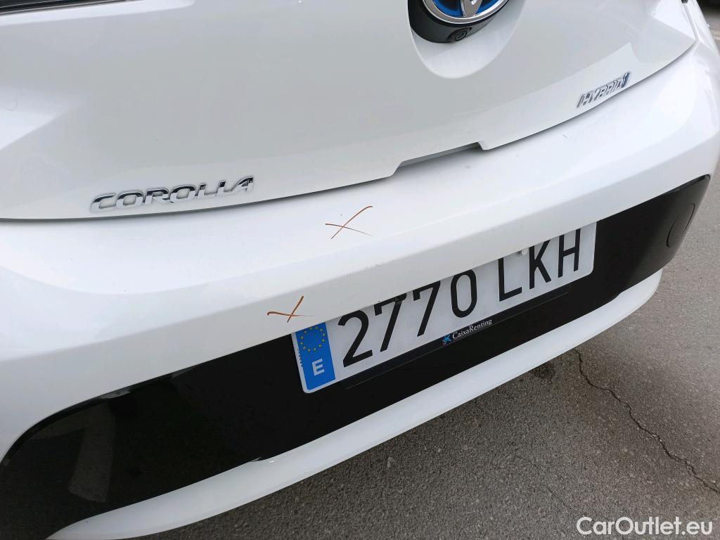  Toyota  Corolla TOYOTA  1.8 125H ACTIVE TECH E-CVT (CX) #11