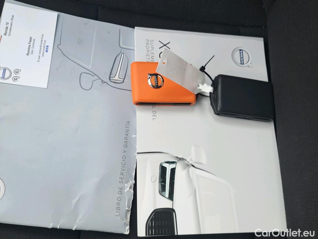  Volvo  XC 40 VOLVO XC40 / 2017 / 5P / todoterreno 1.5 T2 Momentum Core Auto #6