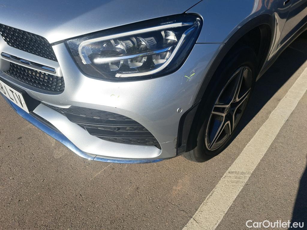  Mercedes  G-Klasee MERCEDES-BENZ Clase GLC / 2019 / 5P / todoterreno GLC 300 de 4MATIC #33