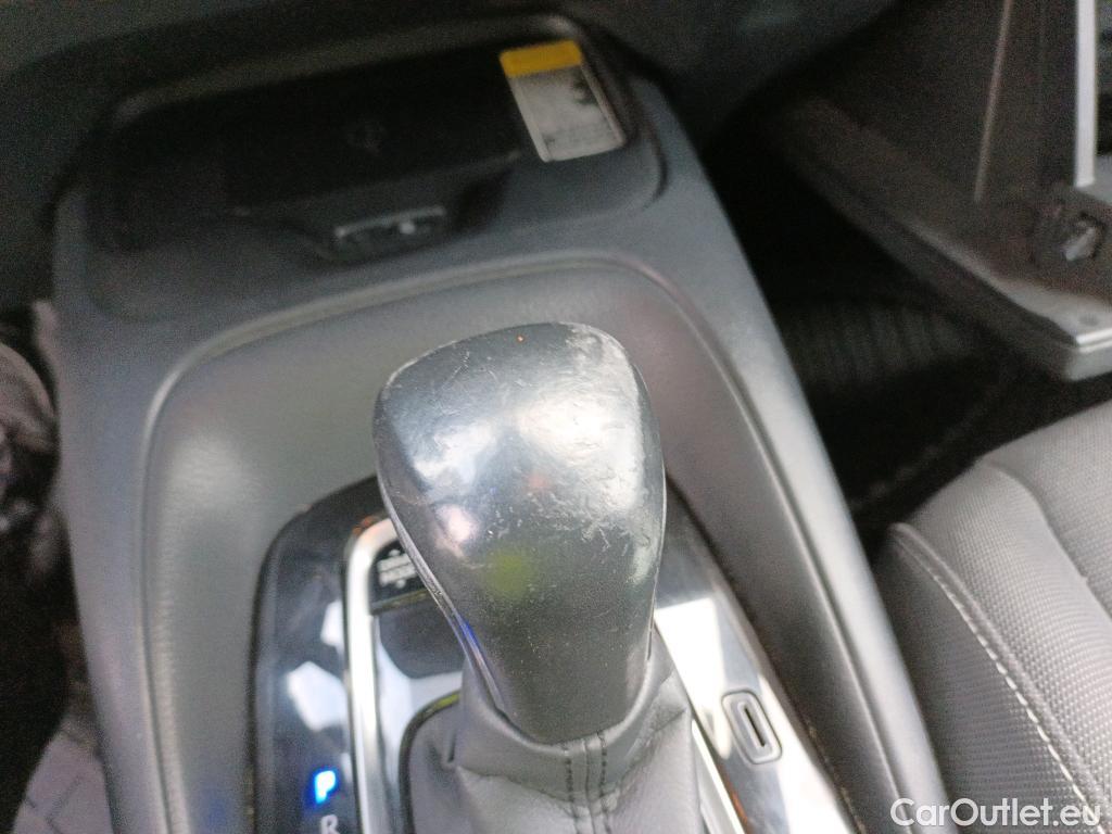  Toyota  Corolla TOYOTA  1.8 125H ACTIVE TECH E-CVT (CX) #9