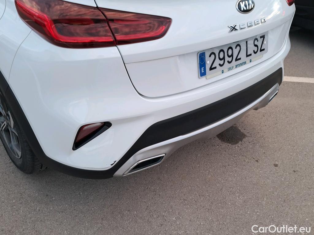  KIA  XCeed KIA  / 2019 / 5P / todoterreno 1.0 T-GDi Drive 88kW (120CV) #12