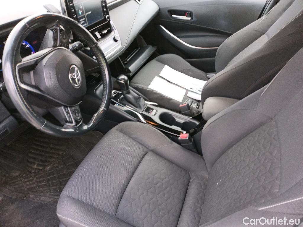  Toyota  Corolla TOYOTA  1.8 125H ACTIVE TECH E-CVT (CX) #8