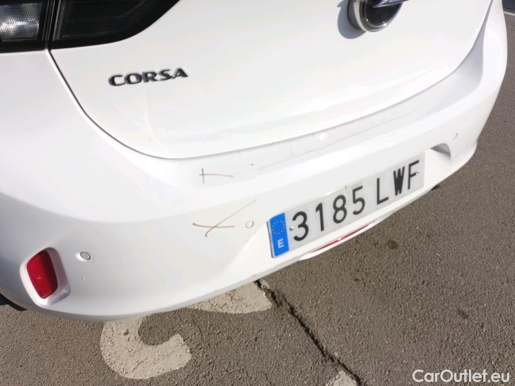  Opel  Corsa OPEL  1.2T XHL 74kW (100CV) Elegance (CX2) #9
