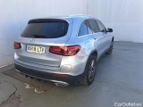  Mercedes  G-Klasee MERCEDES-BENZ Clase GLC / 2019 / 5P / todoterreno GLC 300 de 4MATIC #2