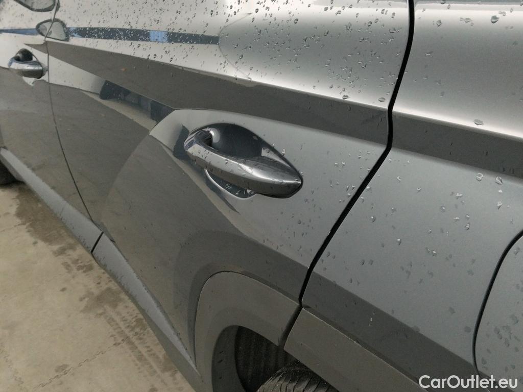  Hyundai  Tucson HYUNDAI  / 2020 / 5P / todoterreno 1.6 TGDI 110kW (150CV) Maxx #17