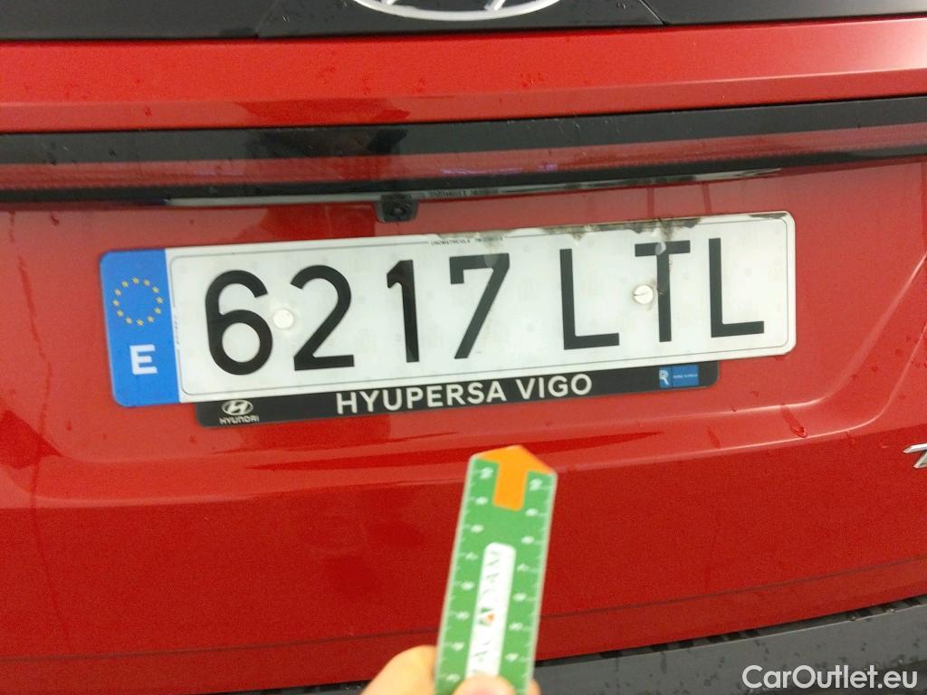  Hyundai  Tucson HYUNDAI  / 2020 / 5P / todoterreno 1.6 TGDI 169kW HEV Tecno Sky Auto #13