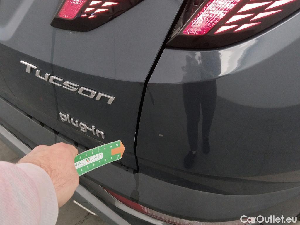  Hyundai  Tucson HYUNDAI  / 2020 / 5P / todoterreno 1.6 TGDI PHEV 195kW Style Auto 4x4 #26