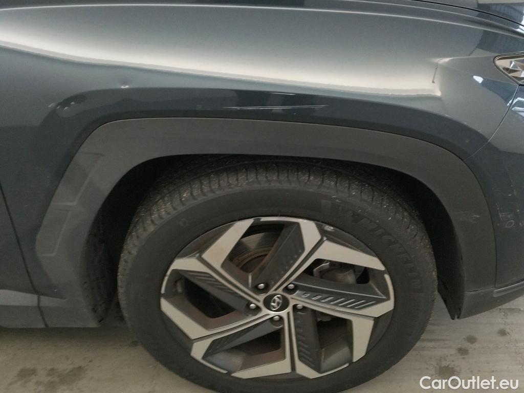  Hyundai  Tucson HYUNDAI  / 2020 / 5P / todoterreno 1.6 TGDI PHEV 195kW Style Auto 4x4 #19