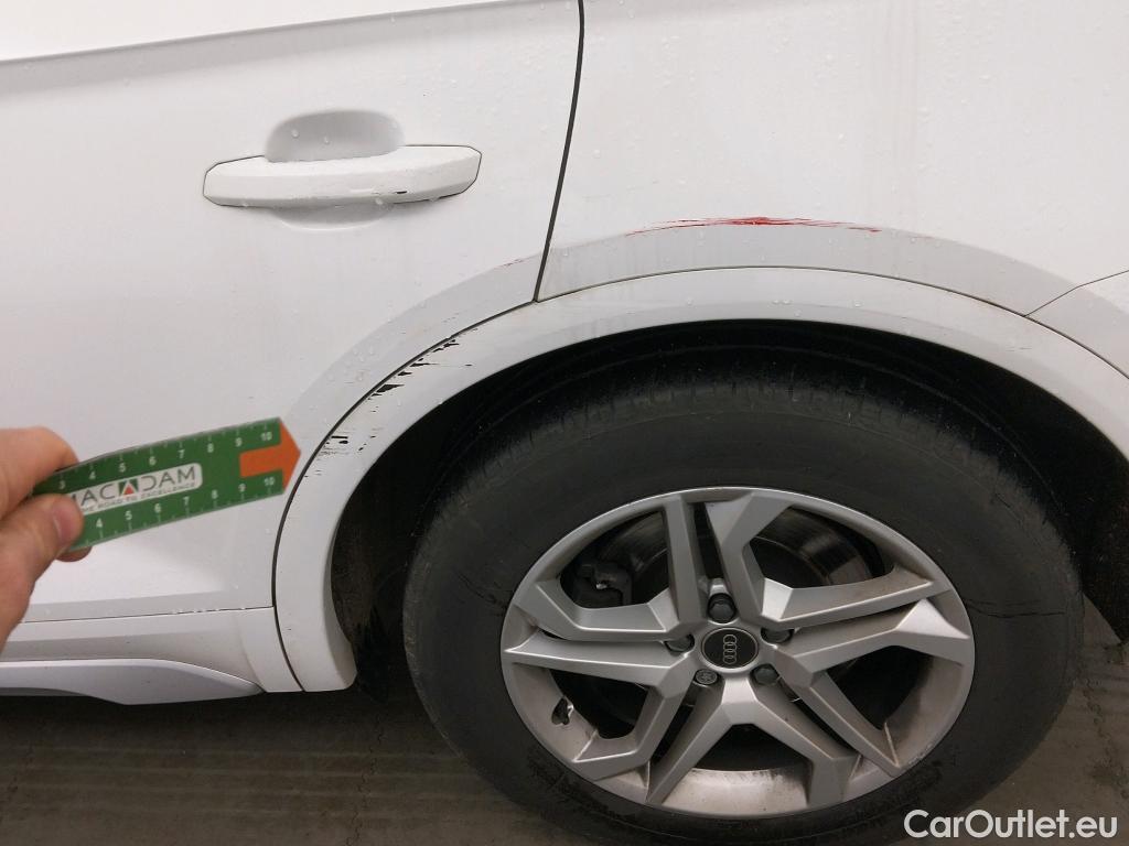  Audi  Q5 AUDI  / 2020 / 5P / todoterreno Advanced 35 TDI 120kW S tronic (AC2) #28