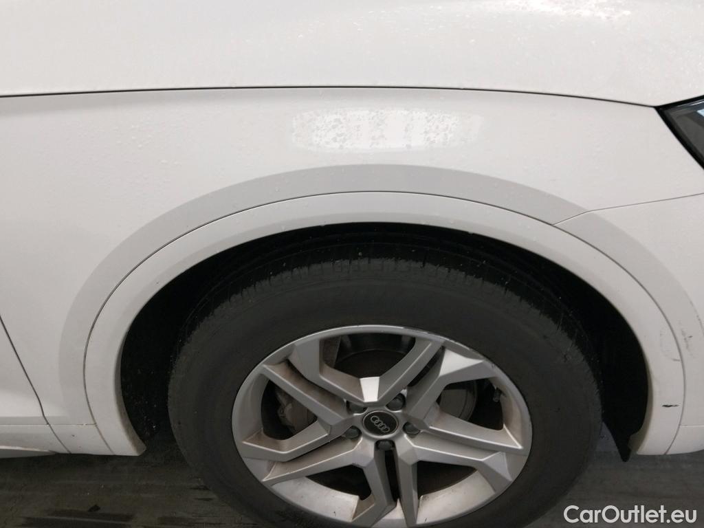  Audi  Q5 AUDI  / 2020 / 5P / todoterreno Advanced 35 TDI 120kW S tronic (AC2) #25