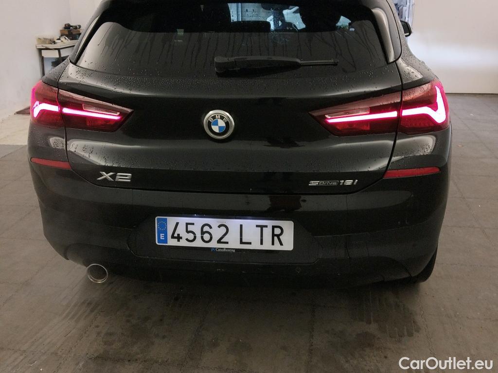  Bmw  X2 BMW  sDrive18i #17