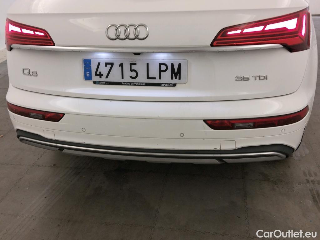  Audi  Q5 AUDI  / 2020 / 5P / todoterreno Advanced 35 TDI 120kW S tronic (AC2) #17