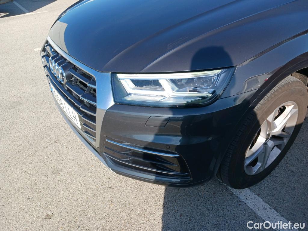  Audi  Q5 AUDI  / 2016 / 5P / todoterreno Design 35 TDI 120kW S tronic (AC) #14