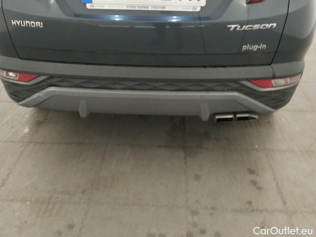  Hyundai  Tucson HYUNDAI  / 2020 / 5P / todoterreno 1.6 TGDI PHEV 195kW Style Auto 4x4 #11