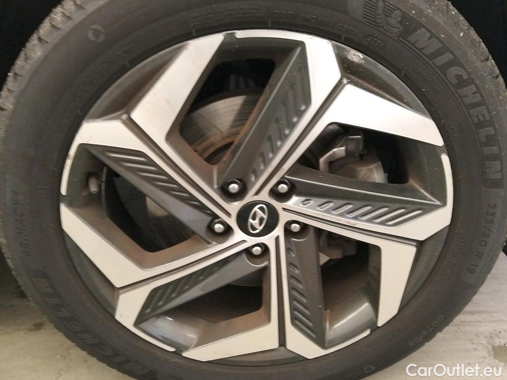  Hyundai  Tucson HYUNDAI  / 2020 / 5P / todoterreno 1.6 TGDI PHEV 195kW Style Auto 4x4 #31
