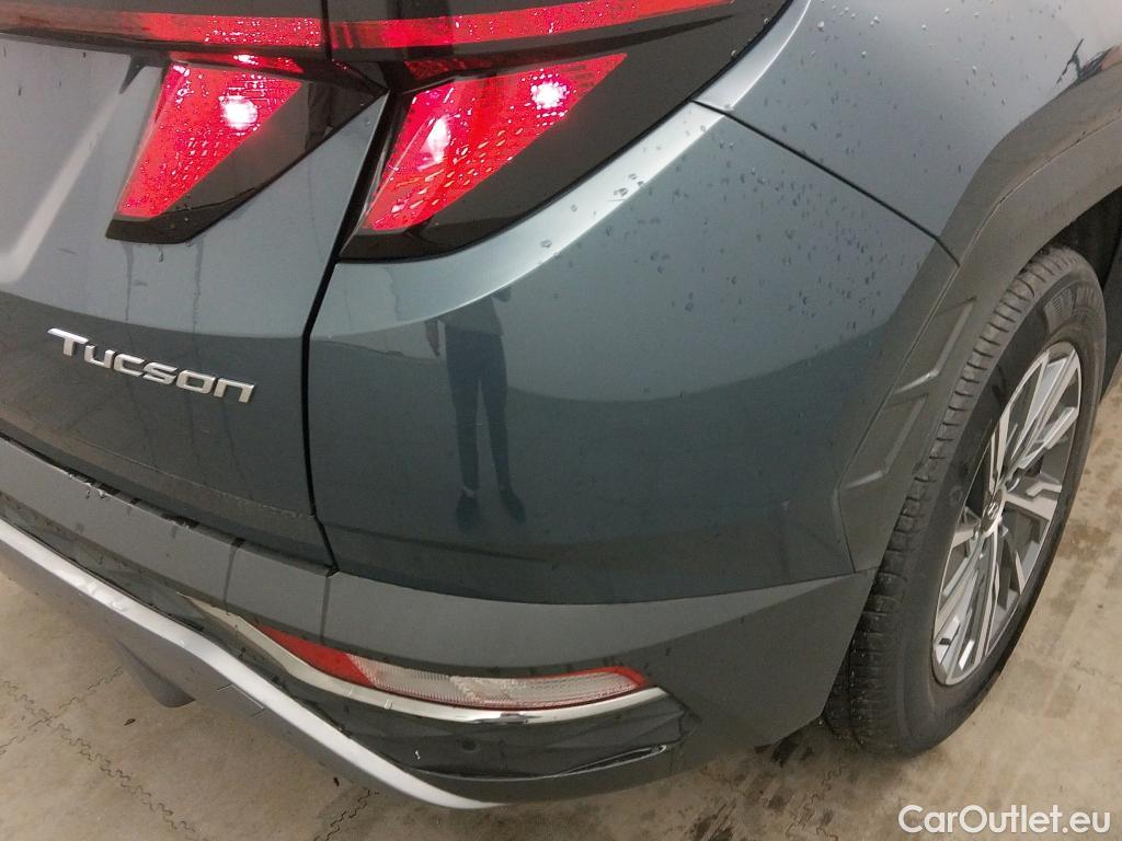  Hyundai  Tucson HYUNDAI  / 2020 / 5P / todoterreno 1.6 TGDI 110kW (150CV) Maxx #23