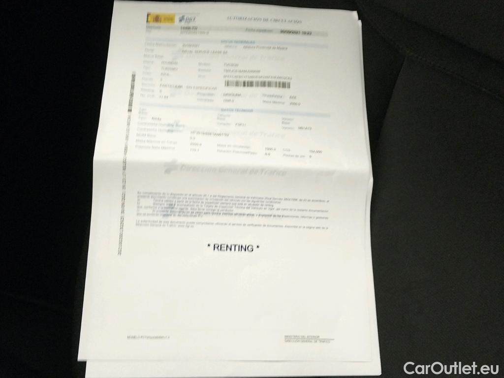  Hyundai  Tucson HYUNDAI  / 2020 / 5P / todoterreno 1.6 TGDI 110kW (150CV) Maxx #9