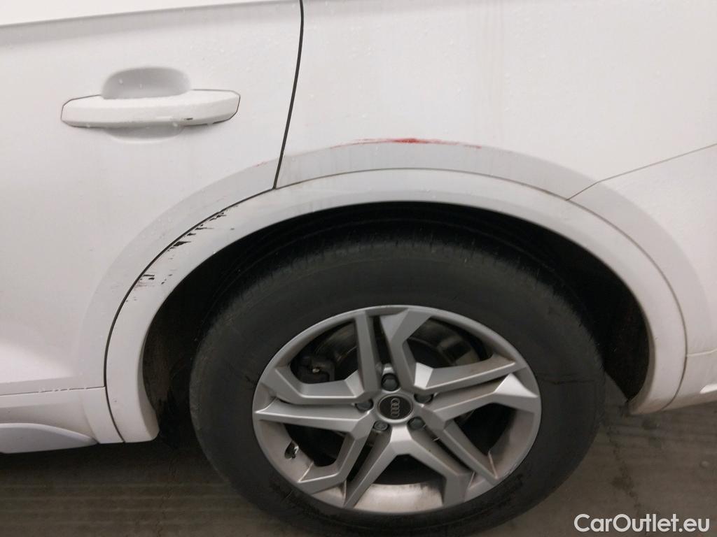  Audi  Q5 AUDI  / 2020 / 5P / todoterreno Advanced 35 TDI 120kW S tronic (AC2) #27