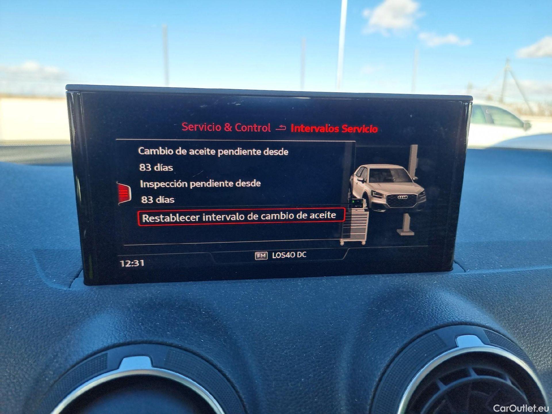  Audi  Q2 AUDI  / 2020 / 5P / todoterreno Advanced 35 TFSI 110kW (150CV) S tronic (AC) #1