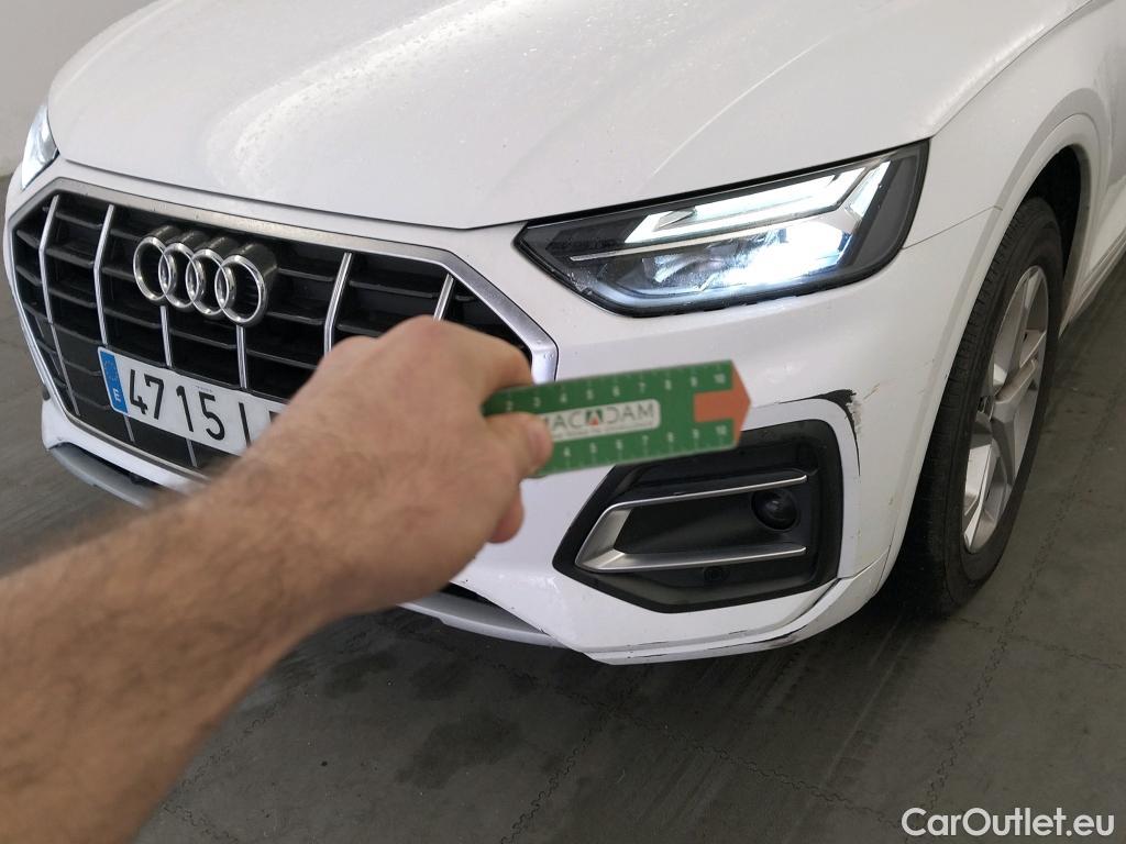  Audi  Q5 AUDI  / 2020 / 5P / todoterreno Advanced 35 TDI 120kW S tronic (AC2) #16