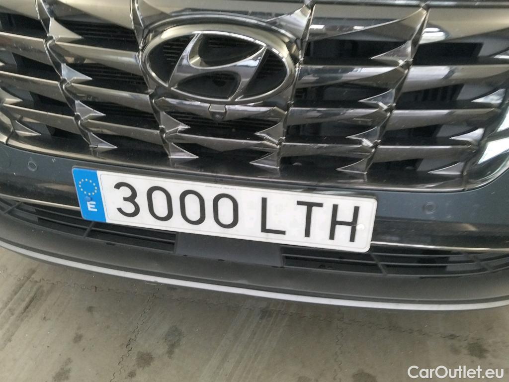  Hyundai  Tucson HYUNDAI  / 2020 / 5P / todoterreno 1.6 TGDI PHEV 195kW Style Auto 4x4 #17