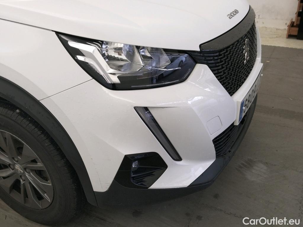  Peugeot  2008 PEUGEOT  / 2019 / 5P / todoterreno Active Pack BlueHDI 81kW (110CV) #7