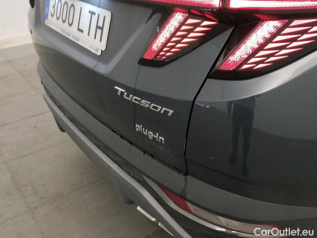  Hyundai  Tucson HYUNDAI  / 2020 / 5P / todoterreno 1.6 TGDI PHEV 195kW Style Auto 4x4 #25