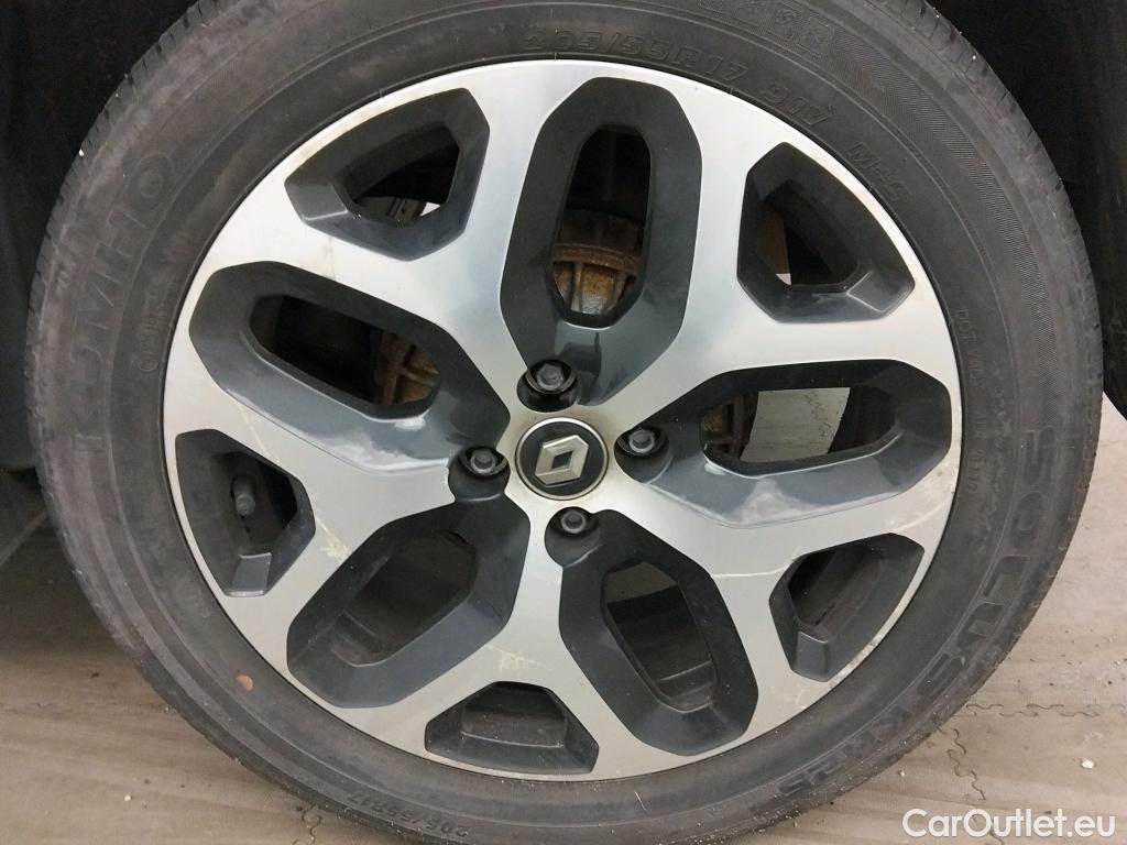  Renault  Captur RENAULT  / 2017 / 5P / crossover Zen TCe 66kW (90CV) -18 (CX) #5