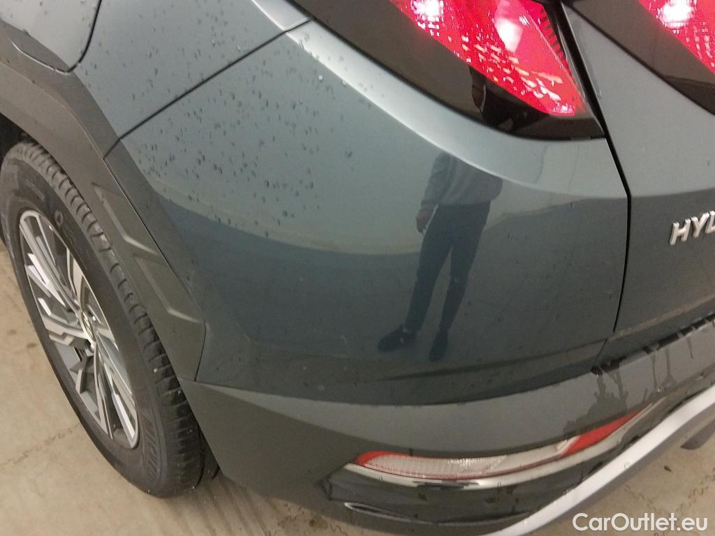  Hyundai  Tucson HYUNDAI  / 2020 / 5P / todoterreno 1.6 TGDI 110kW (150CV) Maxx #11