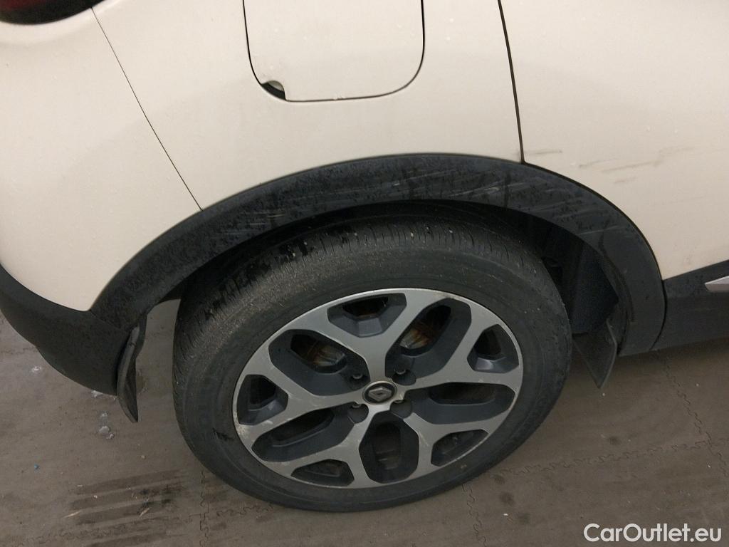  Renault  Captur RENAULT  / 2017 / 5P / crossover Zen TCe 66kW (90CV) -18 (CX) #35