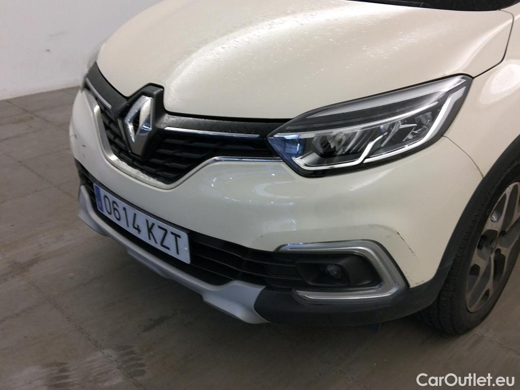  Renault  Captur RENAULT  / 2017 / 5P / crossover Zen TCe 66kW (90CV) -18 (CX) #19