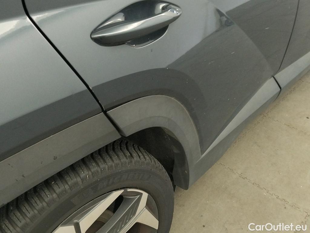  Hyundai  Tucson HYUNDAI  / 2020 / 5P / todoterreno 1.6 TGDI PHEV 195kW Style Auto 4x4 #15