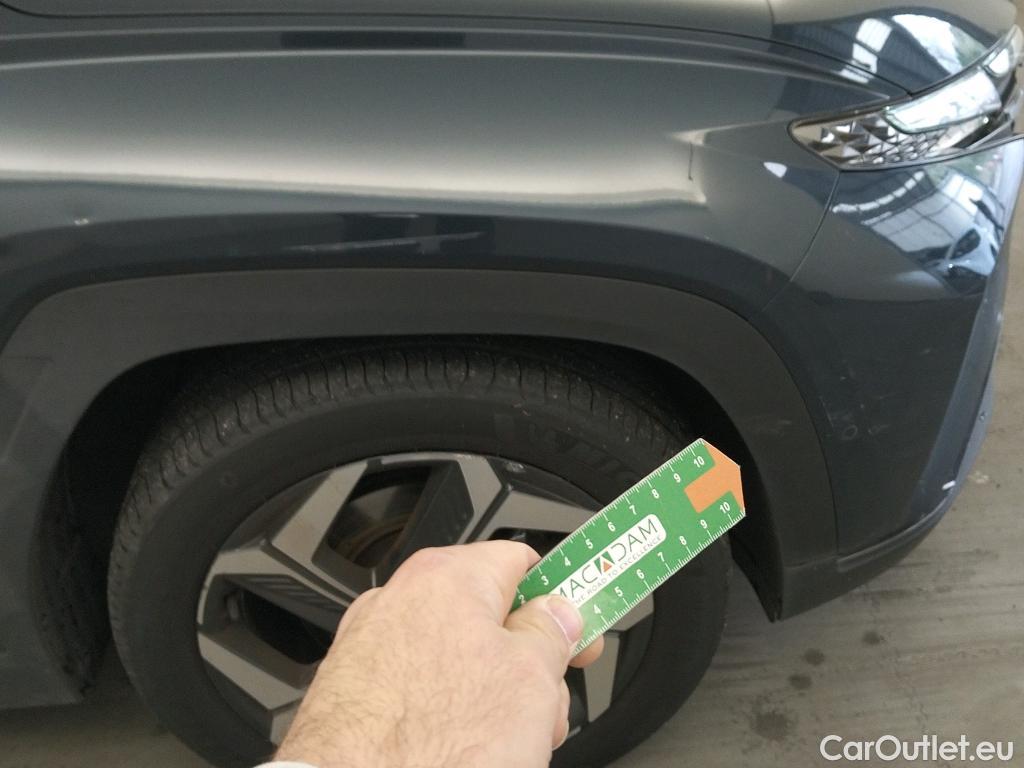  Hyundai  Tucson HYUNDAI  / 2020 / 5P / todoterreno 1.6 TGDI PHEV 195kW Style Auto 4x4 #20