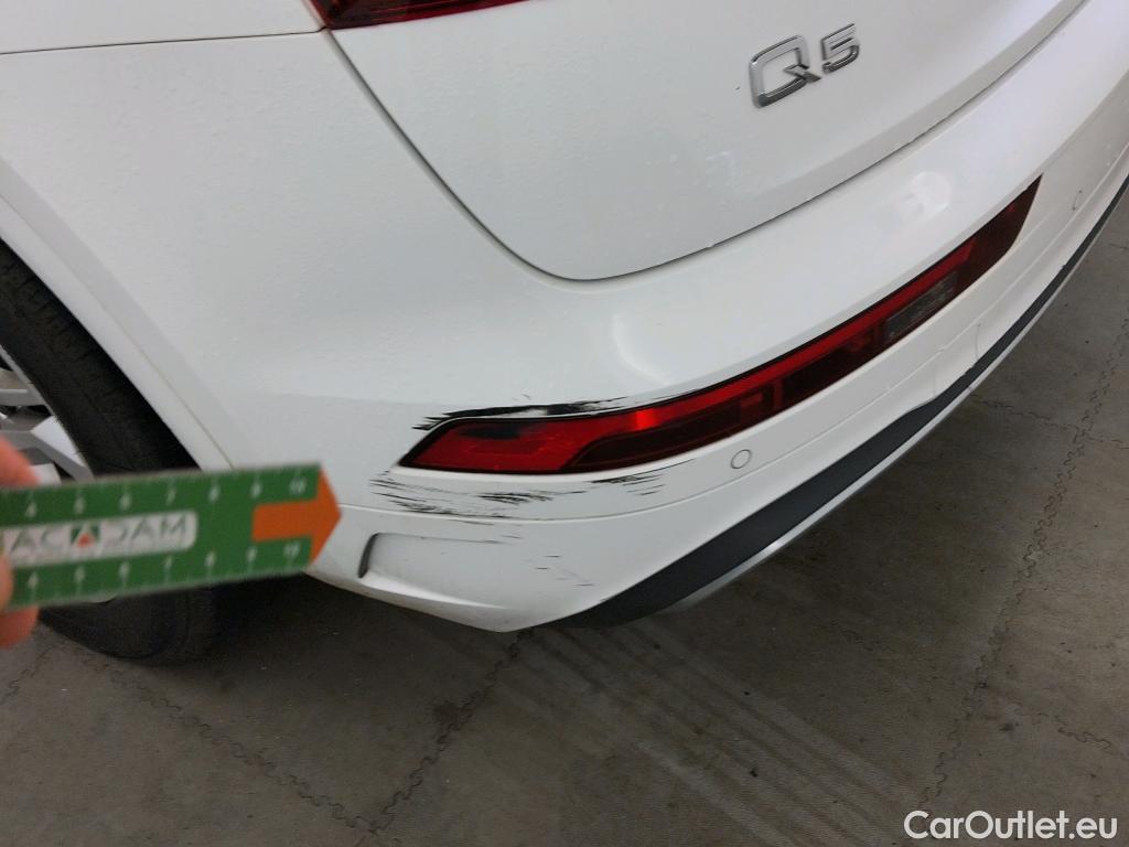  Audi  Q5 AUDI  / 2020 / 5P / todoterreno Advanced 35 TDI 120kW S tronic (AC2) #20