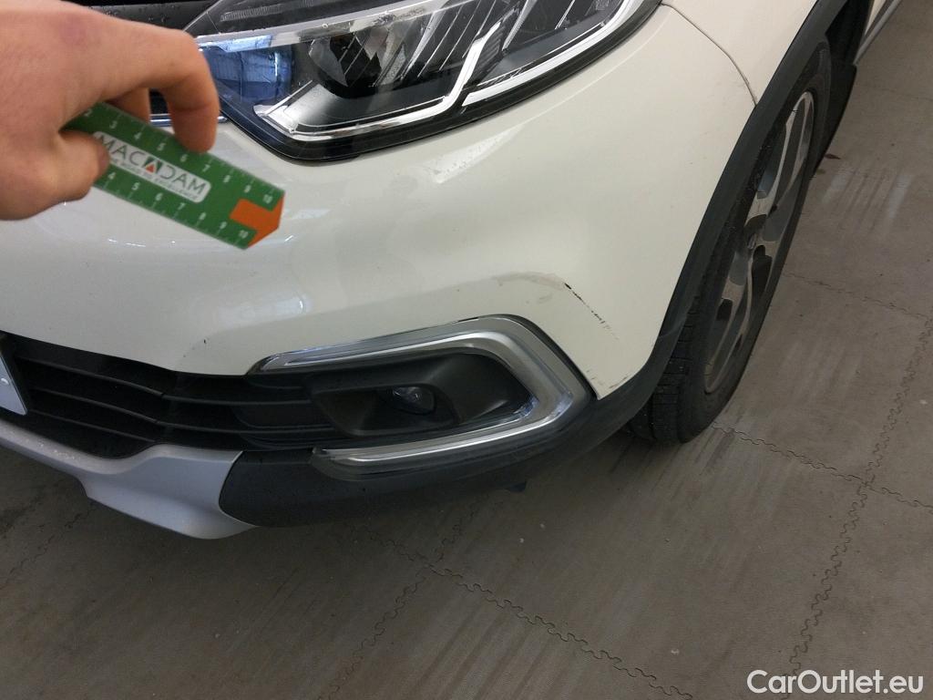  Renault  Captur RENAULT  / 2017 / 5P / crossover Zen TCe 66kW (90CV) -18 (CX) #20