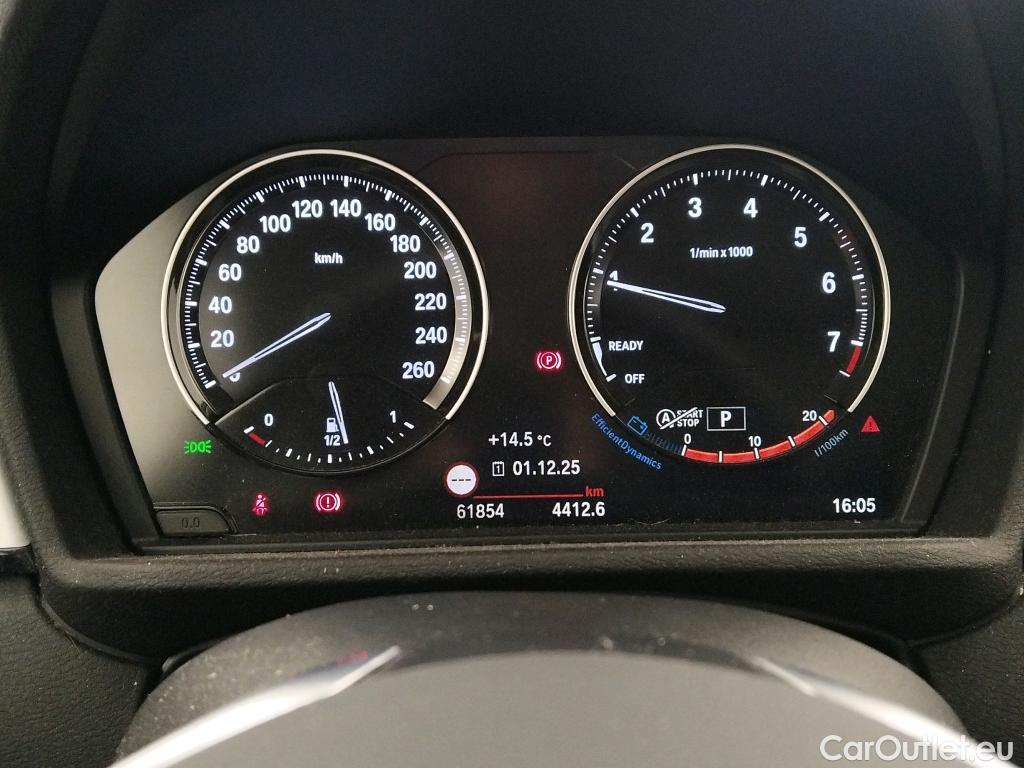  Bmw  X1 BMW  sDrive18i (CX2) #14