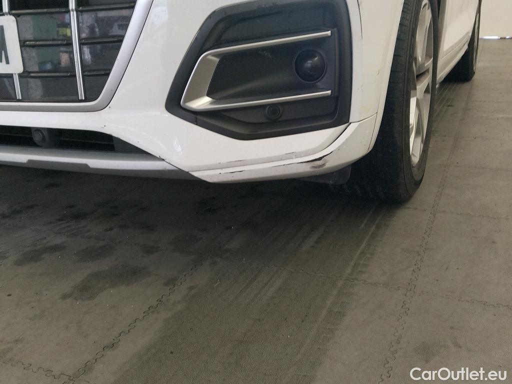  Audi  Q5 AUDI  / 2020 / 5P / todoterreno Advanced 35 TDI 120kW S tronic (AC2) #23