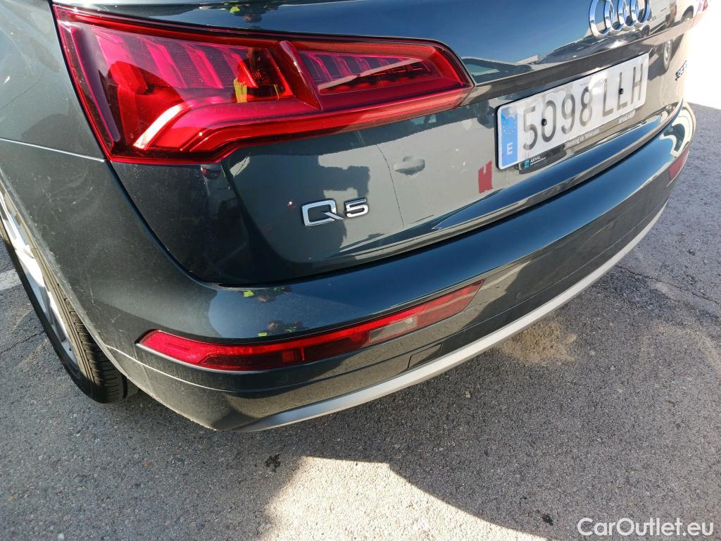  Audi  Q5 AUDI  / 2016 / 5P / todoterreno Design 35 TDI 120kW S tronic (AC) #16
