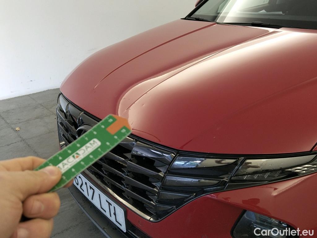  Hyundai  Tucson HYUNDAI  / 2020 / 5P / todoterreno 1.6 TGDI 169kW HEV Tecno Sky Auto #4