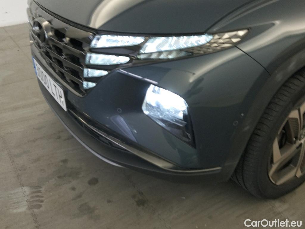  Hyundai  Tucson HYUNDAI  / 2020 / 5P / todoterreno 1.6 TGDI PHEV 195kW Style Auto 4x4 #9