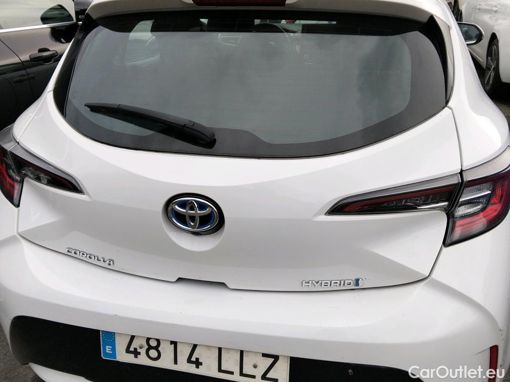  Toyota  Corolla TOYOTA  1.8 125H ACTIVE TECH E-CVT #12