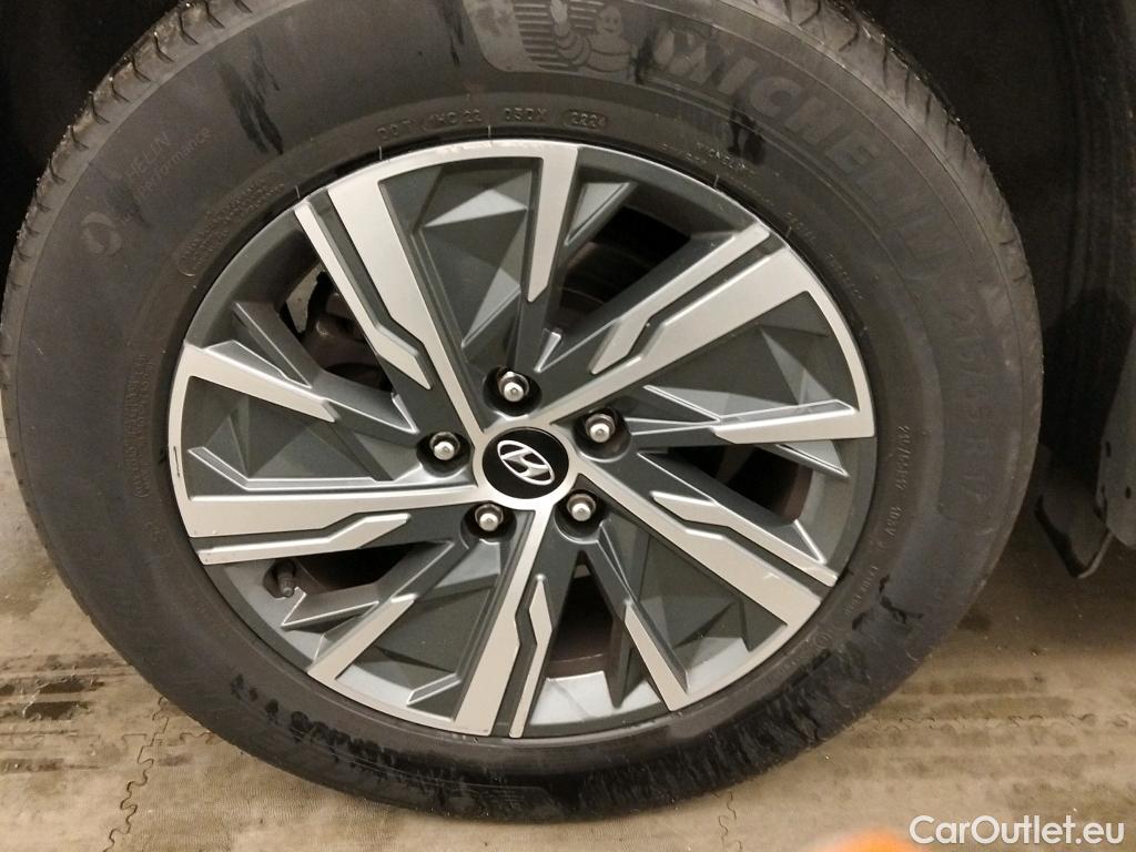  Hyundai  Tucson HYUNDAI  / 2020 / 5P / todoterreno 1.6 TGDI 110kW (150CV) Maxx #3