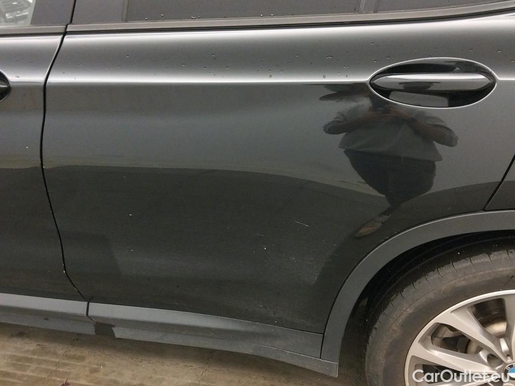  Bmw  X3 BMW  / 2017 / 5P / todoterreno xDrive20d (AC2) #9